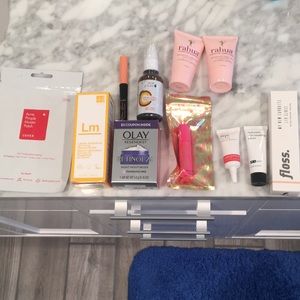 Brand new cosmetics bundle